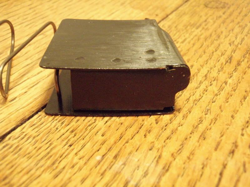 AK Mag Follower w/ Bolt Catch